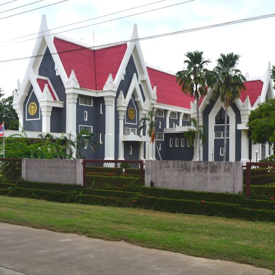 Sawanwaranayok National Museum