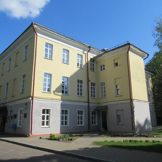 Administrative building