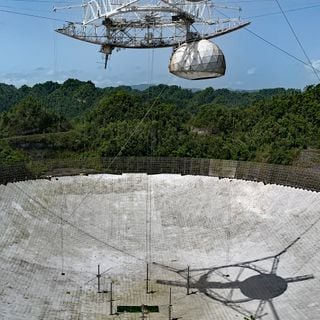 Arecibo Observatorium