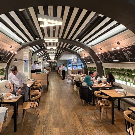 Restaurant BarcelonaMilano