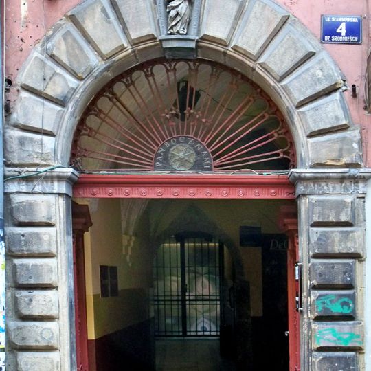 Kamienica Zajdliczowska w Krakowie