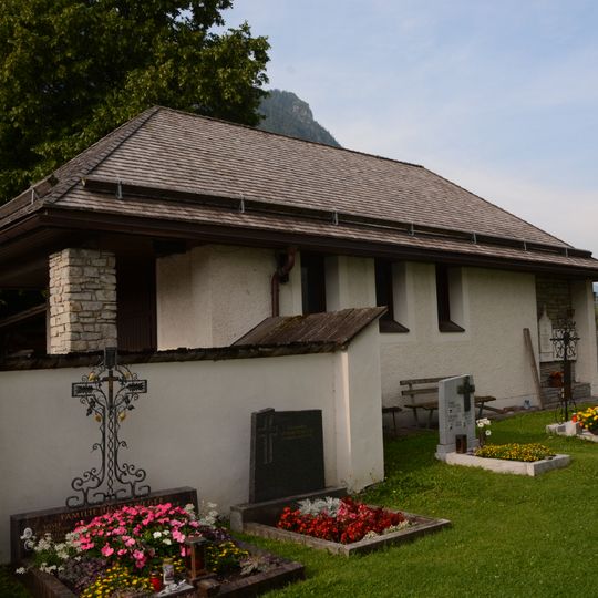 Friedhofskapelle Tristach