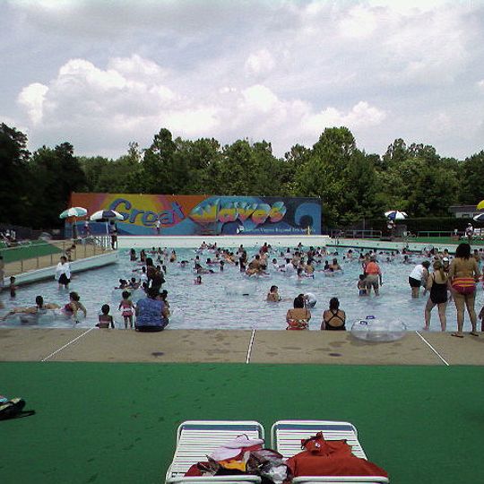 Cameron Run Regional Park