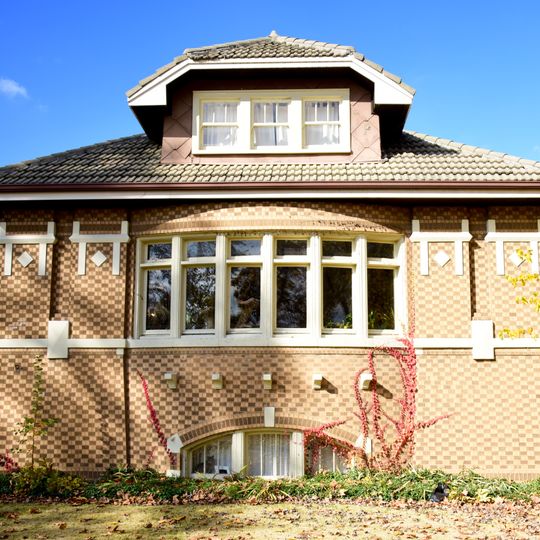 Central Berwyn Bungalow Historic District