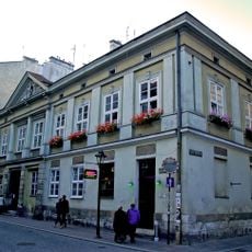 28 Świętego Tomasza street in Kraków