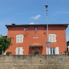 Mairie de Sainte-Euphémie