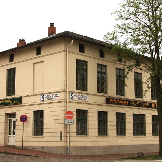 Geschäftshaus