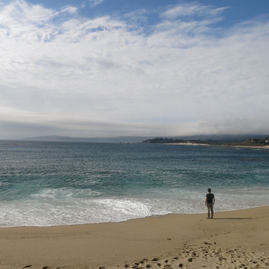 Carmel River State Beach
