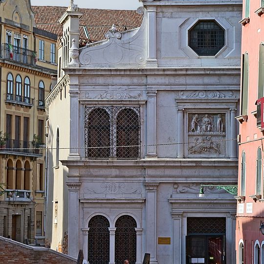 Scuola di San Giorgio degli Schiavoni