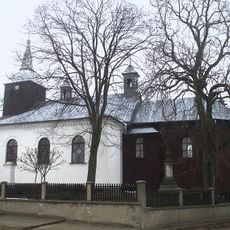 Saint Luke church in Świerczyna