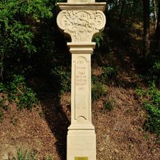 Stations of the Cross and calvary hill Schönberg am Kamp