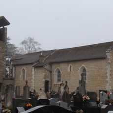 Église Saint-Eusèbe de Péronnas