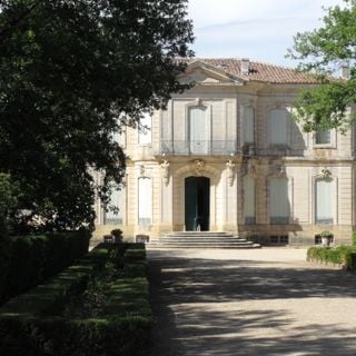 Château de l'Engarran
