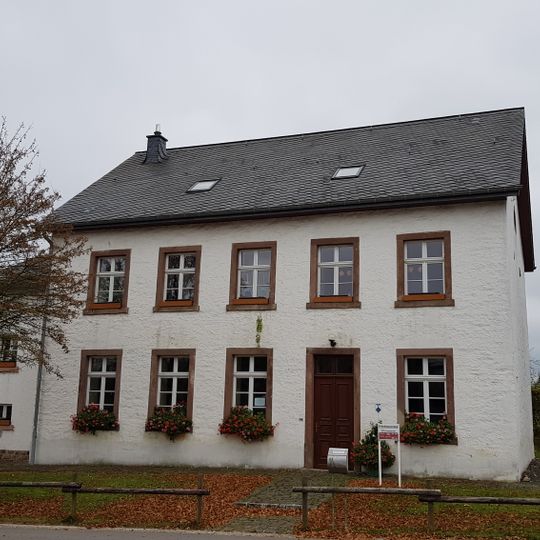 Oud schoolgebouw van Nieder-Emmels