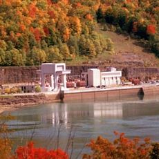 Blenheim-Gilboa Hydroelectric Power Station