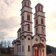Église Saint-Gabriel de Čelinac