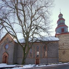 Evangelische Kirche Gedern