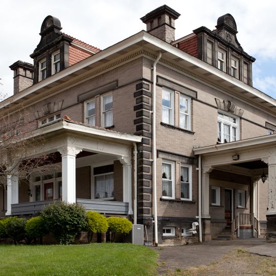 Thomas H. Thompson House