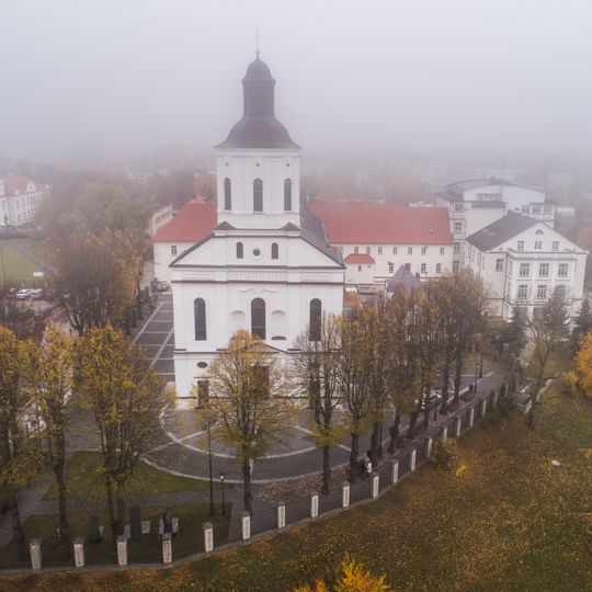 Telšių bernardinų vienuolynas