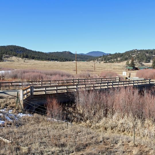 South Platte River Bridge