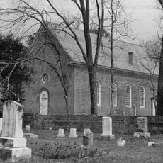 Ware Parish Church