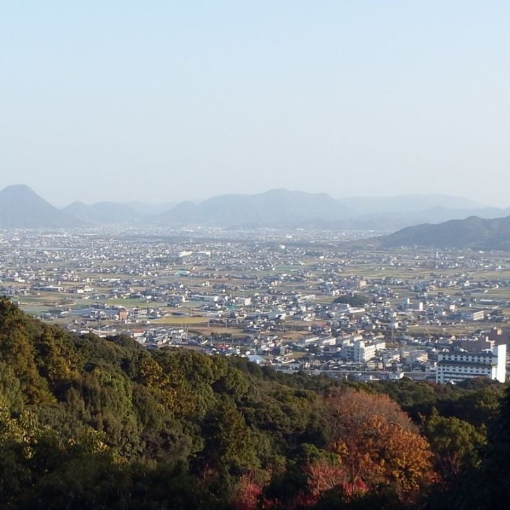 Kotohira-gu helgedom