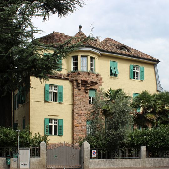 Villa Hubertus