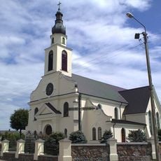 Church of the Nativity of the Virgin Mary, Nowogród