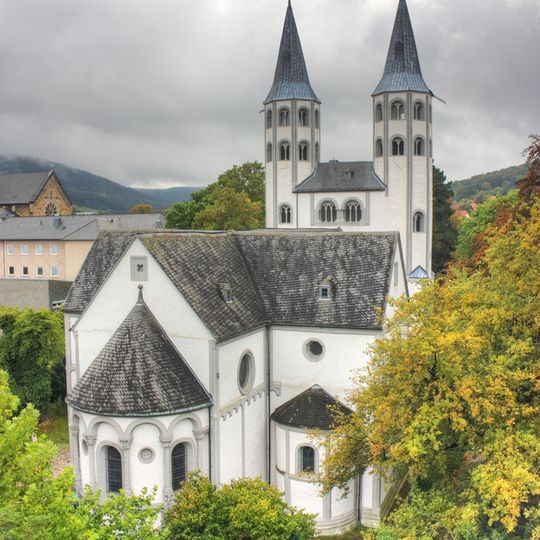 Neuwerkkirche Goslar