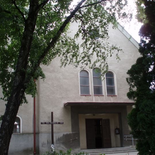 Kostol Narodenia Panny Márie