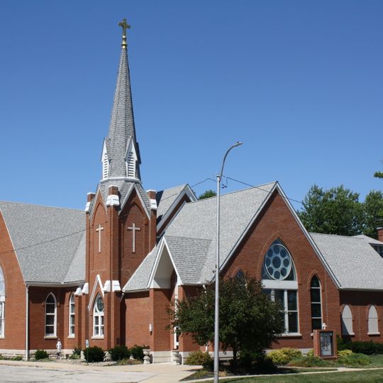 St. Munchin Catholic Church