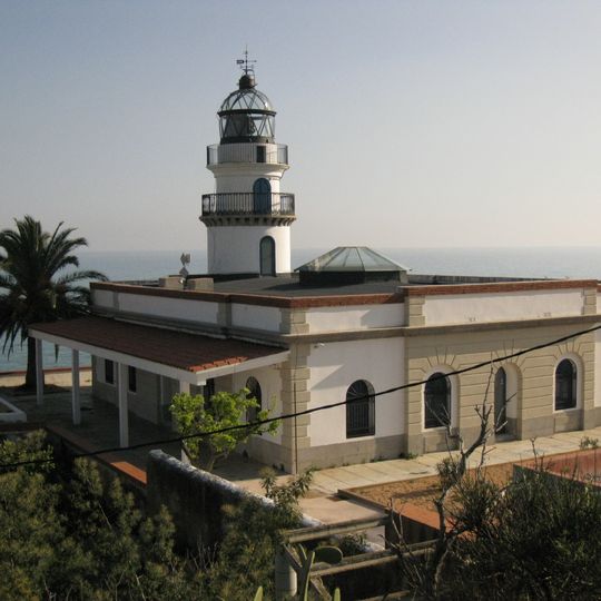 Calella Lighthouse