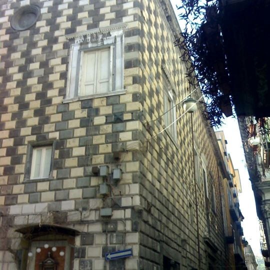 Palais Diomede Carafa