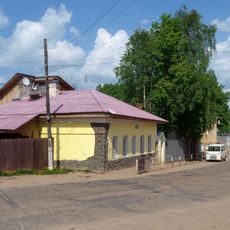 Жилой дом (типография Муратовой) (Боровск)