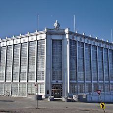 Higgins Armory Building