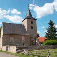 Protestant Church (Mückern)
