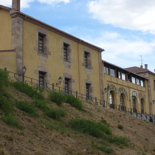 Centro de Interpretación de la Minería