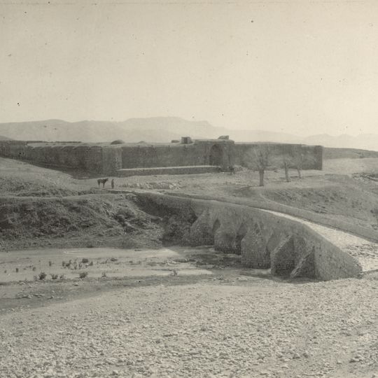 Chenar Rahdar Caravanserai