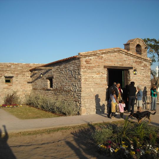 Capilla Histórica de San José Obrero