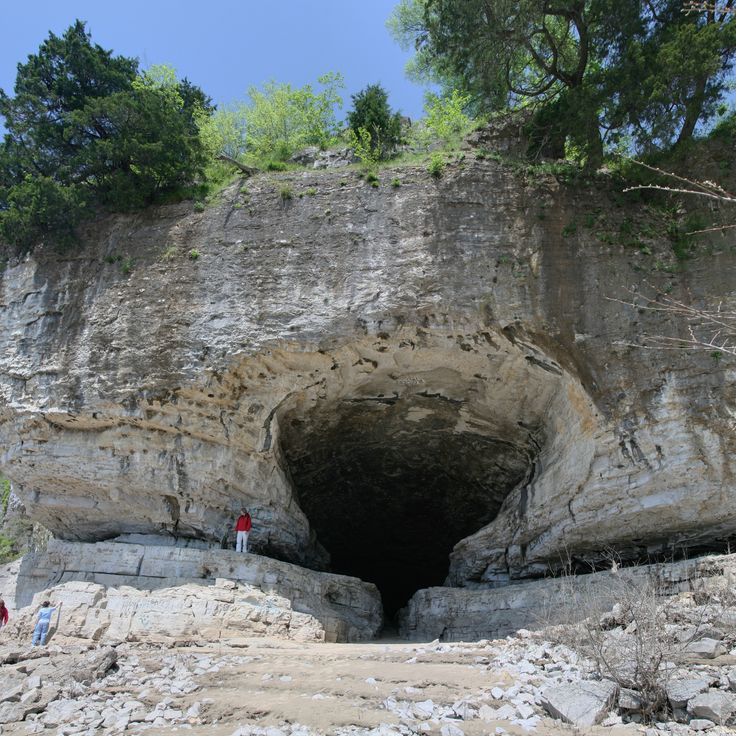 Parque Estatal Cave-In-Rock