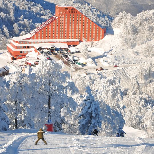 Kartepe Ski Center