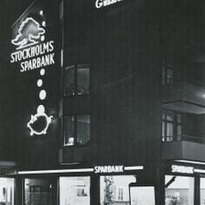 Sparbankens spargris, Gullmarsplan