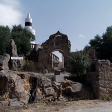 Castle of Alter Pedroso