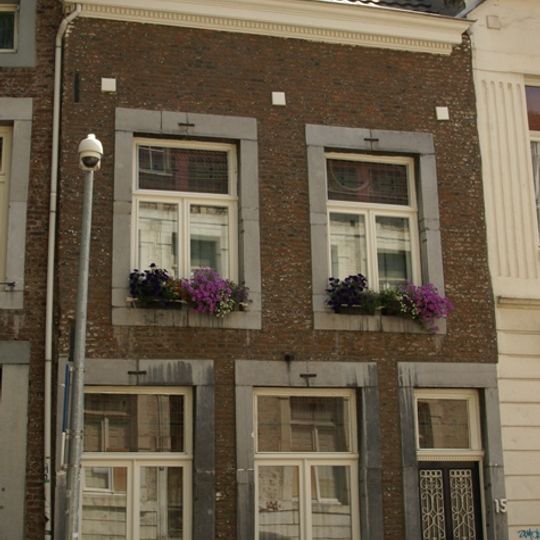 Kleine Gracht 15, Maastricht