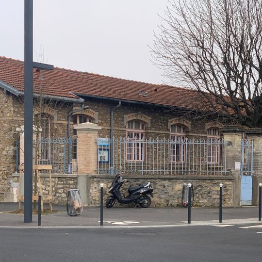 Ancienne école Louise-Michel