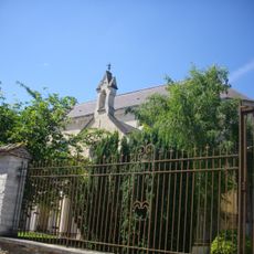 Église Saint-Martin-ès-Aires