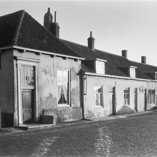 Oudestraat 55, Veere