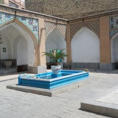 مسجد الحاج ميرزا محمد صادق