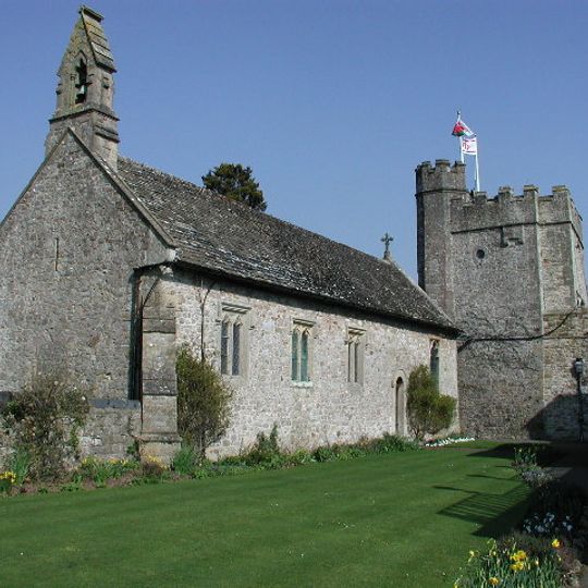 Church of St Peter