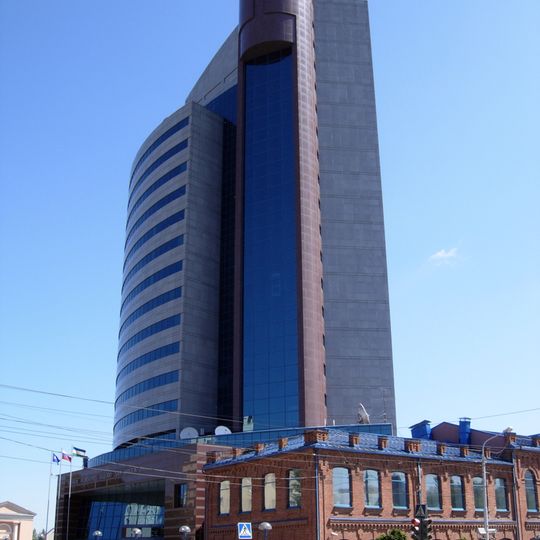 Tour de la Banque Uralsib